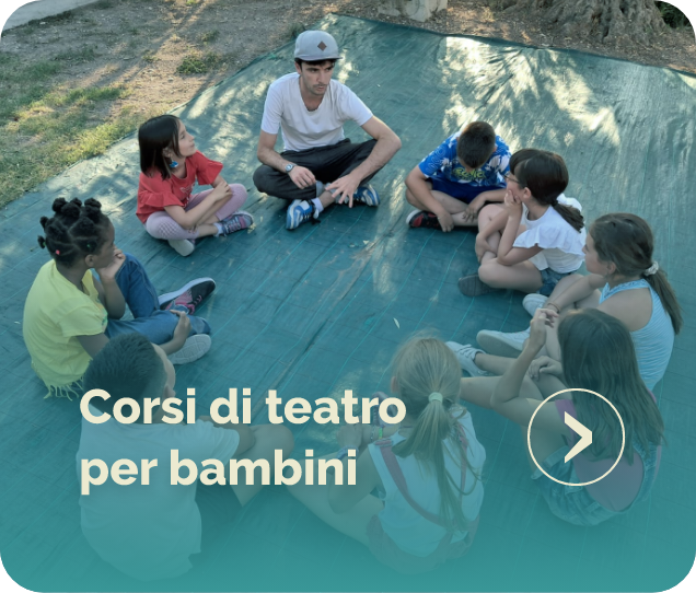 Corsi di teatro per bambini
