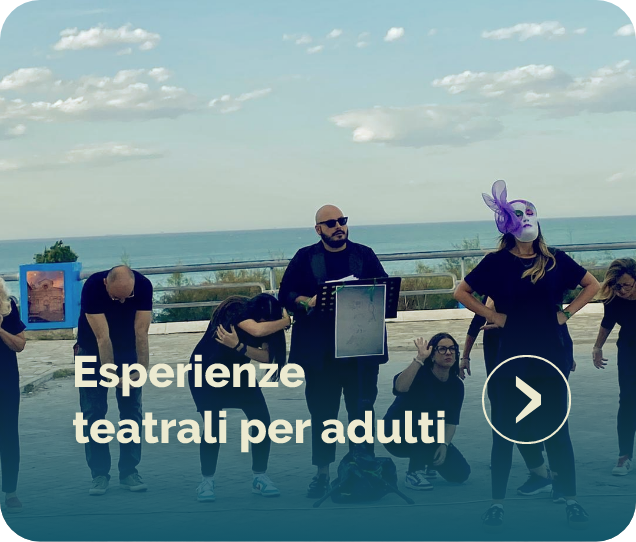 Corsi di teatro per adulti